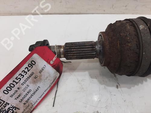 Other DACIA SANDERO II 1.0 SCe 75 (B8JC, B8JD, B8NC) | BP29882183O1 