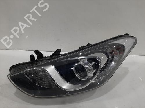 Used Left headlight HYUNDAI i30 (GD) 1.6 CRDi (110 hp) 26851934