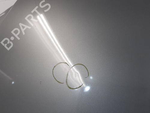 Hood MERCEDES-BENZ C-CLASS (W204) C 180 Kompressor (204.046) | BP26870362C1 