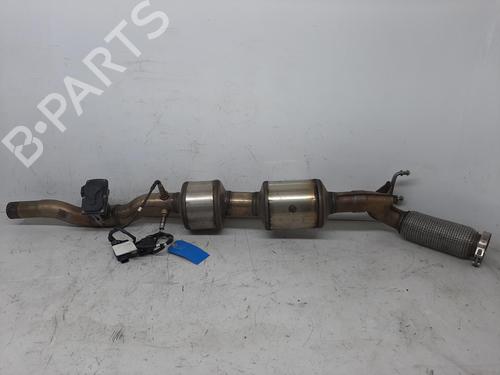 Used Particulate filter VW GOLF VIII (CD1, DA1) 2.0 TDI (150 hp) 31360808