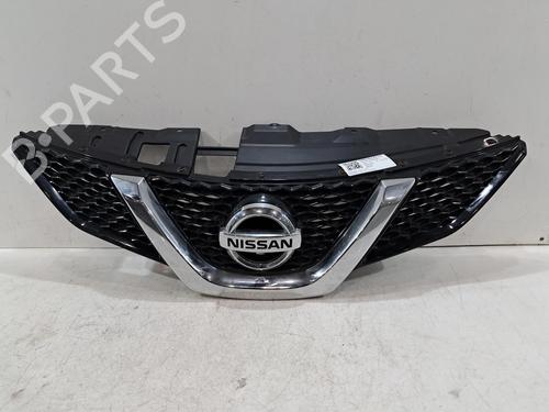 Used Grille NISSAN QASHQAI II (J11, J11_) 1.2 DIG-T (115 hp) 32089120