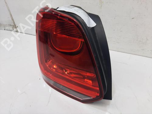 Left taillight VW POLO V (6R1, 6C1) 1.2 | BP28040114C34 