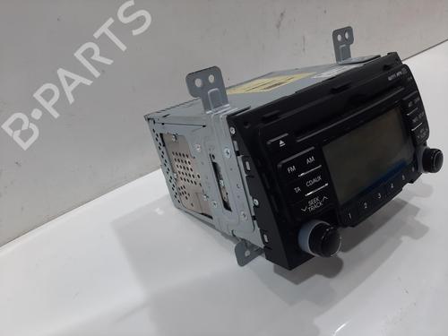 Radio HYUNDAI i30 (FD) 1.6 CRDi | BP29554142E6 