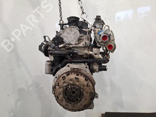 Engine VW SCIROCCO III (137, 138) 2.0 TDI | BP36384005M1 - Image 4