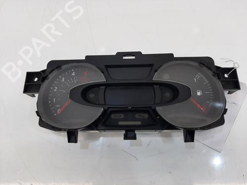 Used Instrument cluster RENAULT TRAFIC III Van (FG_) 1.6 dCi 120 (FGMK) (121 hp) 27524015