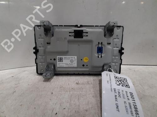 Display monitor VW T-ROC (A11, D11) 1.5 TSI | BP26787638C48 - Image 3