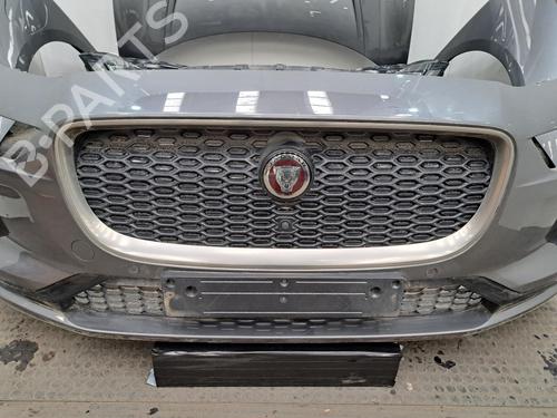 Full front JAGUAR I-PACE (X590) EV400 AWD | BP33555441S1 - Image 4