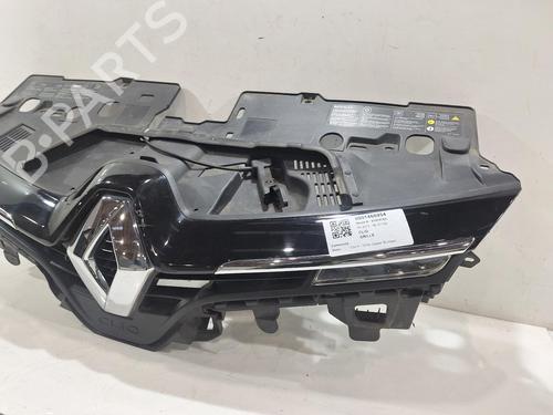 Grille RENAULT CLIO IV (BH_) 0.9 TCe 90 (BHNF, BHMA, BHMH, BHJK, BHJR) | BP27562968C40 