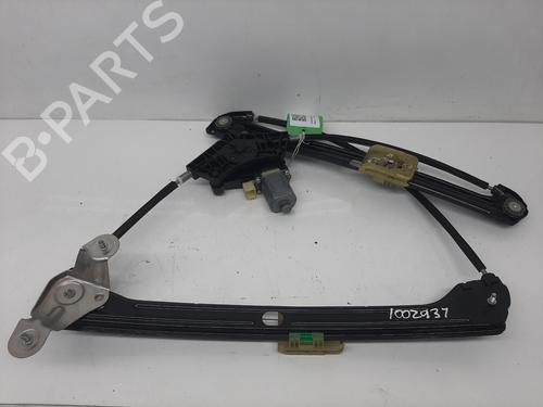 Used Rear left window mechanism VW GOLF VII (5G1, BQ1, BE1, BE2) 1.6 TDI (105 hp) 26776139