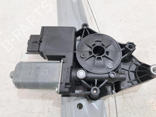 Rear right window mechanism VAUXHALL CROSSLAND X / CROSSLAND (P17) 1.2 (75) | BP30843548C25
