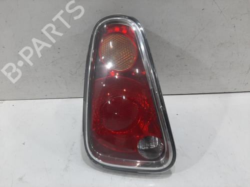 Used Left taillight MINI MINI Convertible (R52) One (90 hp) 31341535