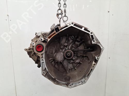 Gearkasse Gearkasse NISSAN JUKE (F15) 1.5 dCi (110 hp) 39655484 39655484