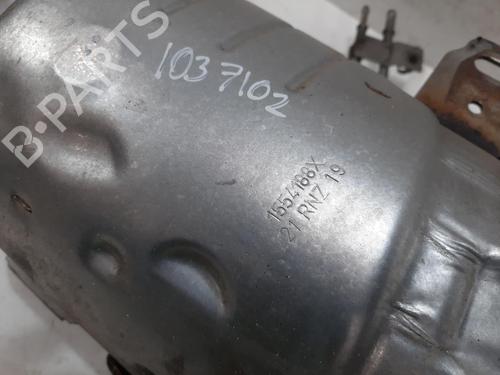 Particulate filter VAUXHALL COMBO Mk IV (E) Box Body/MPV (K9) 1.5 D | BP31285903M81 