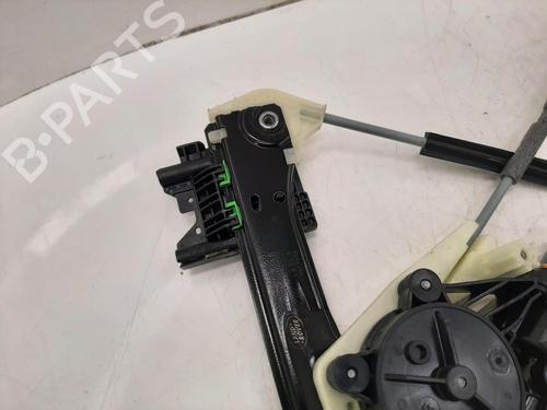 Front right window mechanism JAGUAR I-PACE (X590) EV400 AWD | BP26753539C23 
