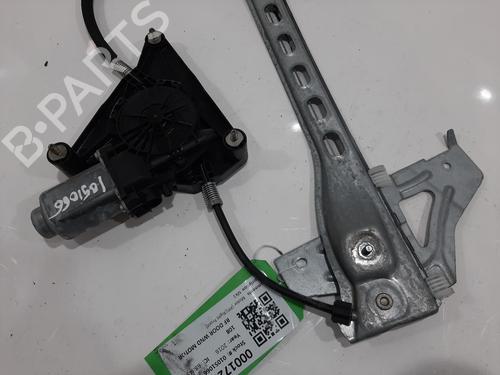 Front right window mechanism PEUGEOT 108 1.0 VTi | BP36087299C23 - Image 2