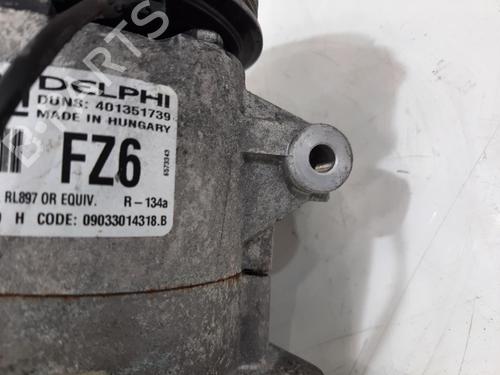 AC Kompressor VAUXHALL ASTRA Mk VI (J) GTC (P10) 2.0 CDTi | BP29524556M34 