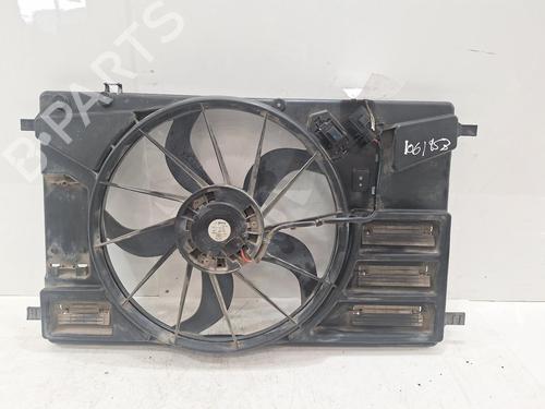 Elettroventola radiatore Elettroventola radiatore FORD TRANSIT CUSTOM V362 Van (FY, FZ) 2.0 EcoBlue (130 hp) 39757190 39757190