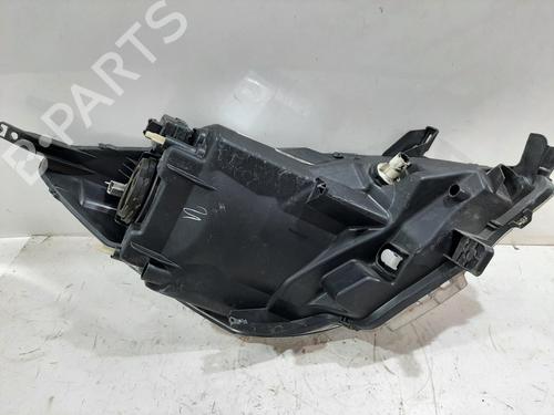 Left headlight NISSAN NOTE (E11, NE11) 1.4 | BP39614905C28  - Image 6