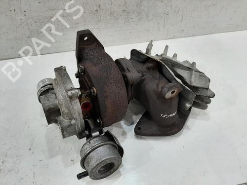 Used Turbocharger/Supercharger Turbocharger/Supercharger NISSAN QASHQAI I (J10, NJ10) 1.5 dCi (110 hp) 33754061 33754061