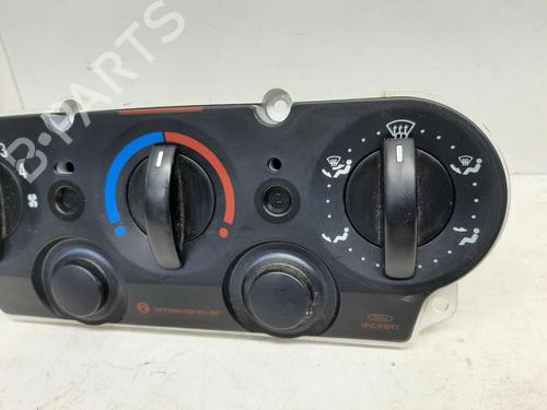 Climate control FORD FIESTA V (JH_, JD_) 1.4 TDCi | BP26751209I5 