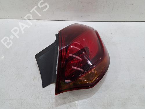 Used Right taillight VAUXHALL ASTRA Mk VI (J) (P10) 1.6 (115 hp) 30756536