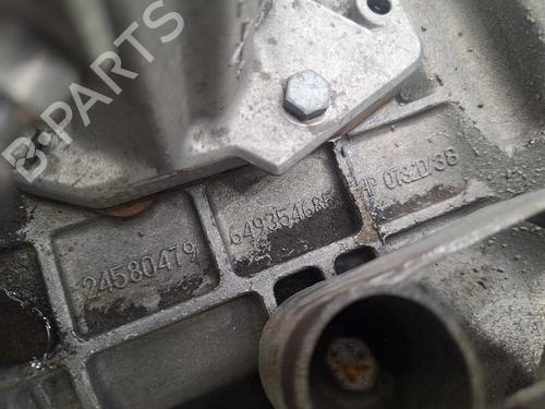Gearbox VAUXHALL CORSA Mk IV (E) (X15) 1.4 | BP38015400M3 - Image 6