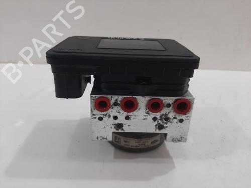 Used ABS pump FORD FIESTA VI (CB1, CCN) 1.25 (82 hp) 28114992