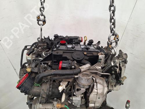 Engine RENAULT MEGANE III Hatchback (BZ0/1_, B3_) 1.6 dCi (BZ00, BZ12, BZ13) | BP37236311M1 - Image 5