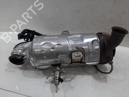 Used Particulate filter Particulate filter PEUGEOT PARTNER Box Body/MPV (K9) 1.5 BlueHDi 100 (102 hp) 33242413 33242413