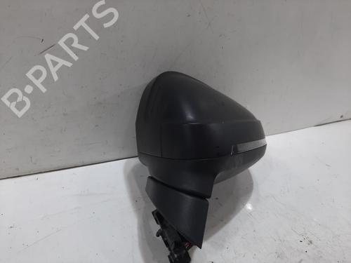 Left mirror AUDI A4 B9 (8W2, 8WC) 3.0 TDI | BP30141995C26