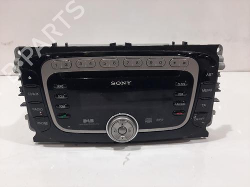 Used Radio Radio 37853318 37853318