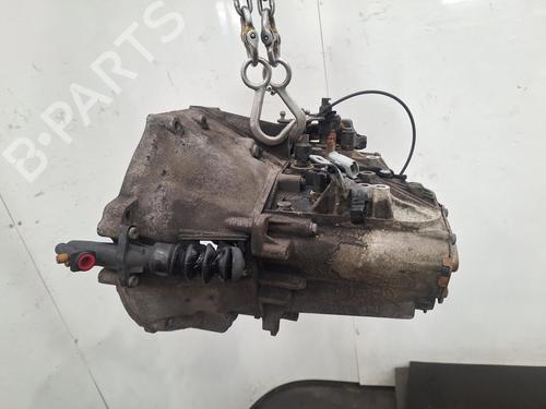 Gearbox CITROËN C4 Picasso II 1.6 BlueHDi 120 | BP32239833M3