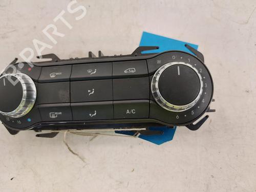 Climate control MERCEDES-BENZ B-CLASS Sports Tourer (W246, W242) B 180 (246.242) | BP26754437I5 