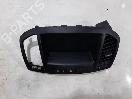 Electronic module VAUXHALL INSIGNIA Mk I (A) Hatchback (G09) 2.0 CDTI (68) | BP30789578M83