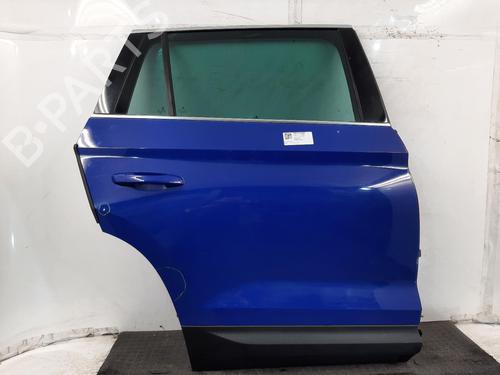 Dør højre bagtil SKODA KODIAQ I (NS6, NS7, NV7) 2.0 TDI 4x4 (150 hp) 31685740