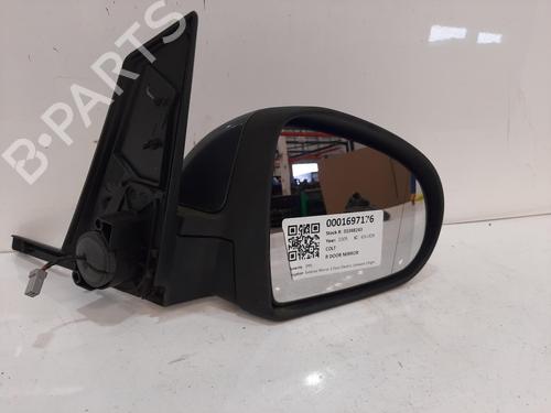 Used Right mirror Right mirror MITSUBISHI COLT VI (Z3_A, Z2_A) 1.3 (Z21A) (95 hp) 34179587 34179587