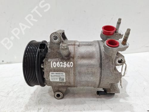 AC compressor FORD PUMA (J2K, CF7) 1.0 EcoBoost mHEV | BP39916879M34 - Image 4