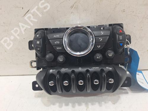 Comando chauffage MINI MINI PACEMAN (R61) Cooper ALL4 (122 hp) 31812592