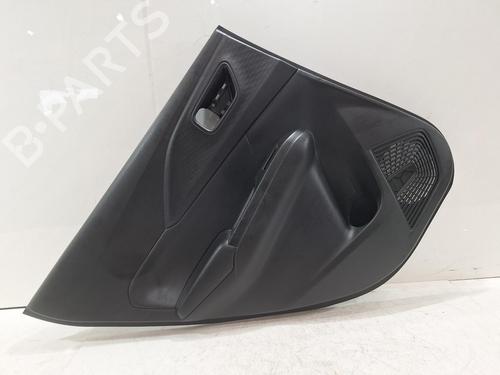 Used Rear left panel Rear left panel SUZUKI SWIFT VI (ZD_, ZC_) 1.2 VVT Hybrid (ZCEDS, AOL312) (83 hp) 39965183 39965183