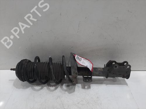 Used Right front shock absorber VAUXHALL CORSA Mk IV (E) (X15) 1.4 (75 hp) 30559420