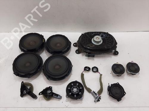 Højttaler JAGUAR I-PACE (X590) EV400 AWD (400 hp) 30141913