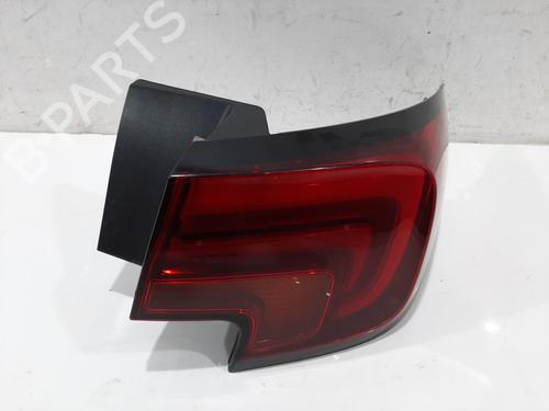 right-taillight-vauxhall-astra-mk-vii-k-b16-2015-32410081 main image