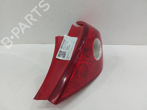 Used Right taillight VAUXHALL CORSA Mk III (D) (S07) 1.0 i 12V (L08) (65 hp) 26796199