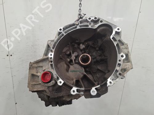 Used Gearbox Gearbox TOYOTA YARIS (_P9_) 1.4 D-4D (NLP90_, NLP90R) (90 hp) 40078510 40078510