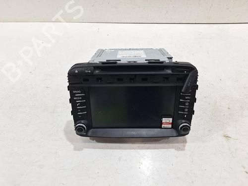 Used Electronic module KIA SORENTO III (UM) 2.2 CRDi 4WD (200 hp) 30896895