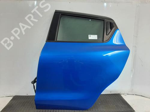 Used Left rear door SUZUKI SWIFT V (AZ) 1.2 Hybrid (Mild Hybrid) (A2L412) (83 hp) 27922979