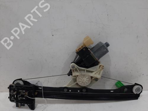 Rear left window mechanism JAGUAR I-PACE (X590) EV400 AWD | BP30495473C24