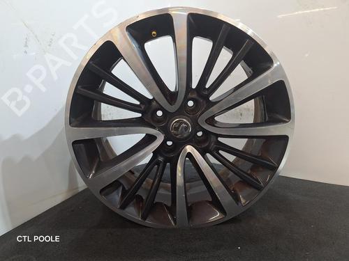 Used Rim Rim VAUXHALL CROSSLAND X / CROSSLAND (P17) 1.6 Turbo D (75) (99 hp) 39965194 39965194