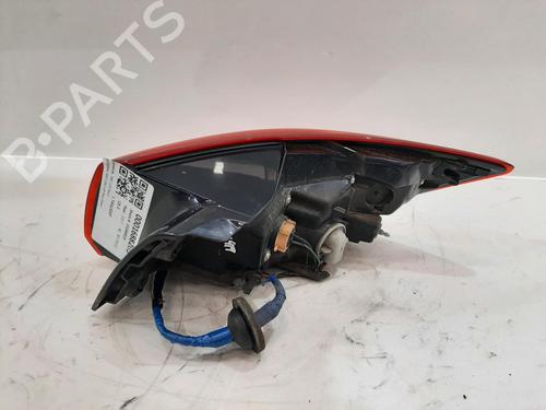 Left taillight MAZDA CX-3 (DK) 2.0 SKYACTIV-G (DK5W, DK6W) | BP33940597C34  - Image 5