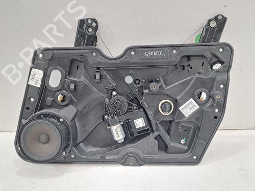 Vindusheismekanisme høyre foran VW GOLF VI (5K1) 1.6 TDI (105 hp) 31705709